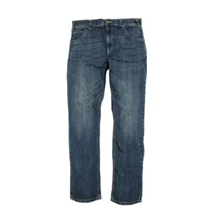 BERNE WORKWEAR Quarry 5-Pocket Jean Granite Tall Sizes