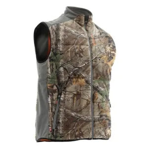 NOMAD CLOTHING Dunn Primaloft Vest Realtree Xtra
