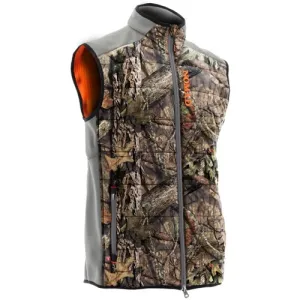 NOMAD CLOTHING Dunn Primaloft Hunting Vest MO Breakup Country