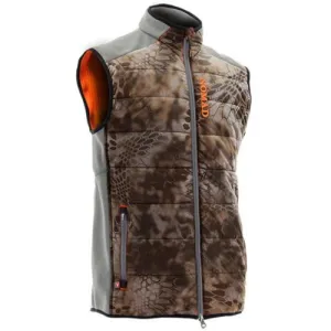 NOMAD CLOTHING Dunn Primaloft Hunting Vest Kryptek Banshee XL