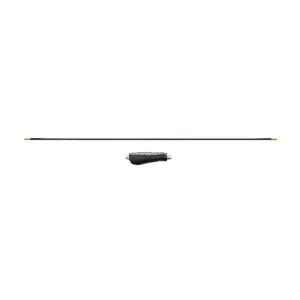 REMINGTON 36" Carbon Fiber Single P. Cleaning Rod w/hndl 36"