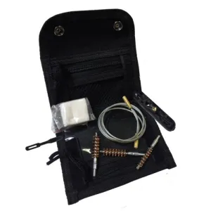 REMINGTON Field Cable Cleaning kit (Pistol) 10" x 5" x 1"