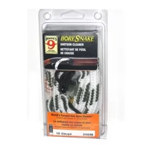 HOPPE'S 10ga Shotgun Cleaner Boresnake