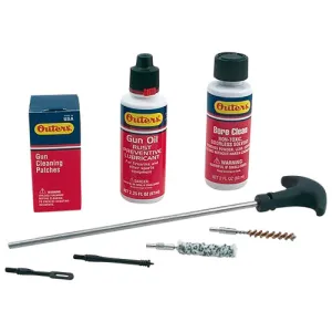 OUTERS 22 Pistol Cleaning Kit