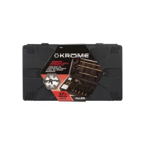 ALLEN Krome Modern Sport Rifle Cleaning Kit .22-.223 Cal