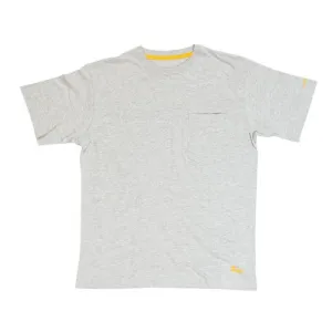 BERNE WORKWEAR Lightweight SS Perfomance T-shirt Gray Plus