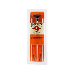 HOPPE'S ROD .30 CAL ALUMINUM 3 PIECE