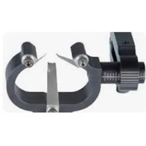 SPECIALTY ARCHERY Zapper 300 Rest Black Right Hand