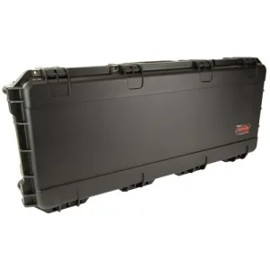 SKB CASES iSeries Rifle Breakdown Case 39"x17" Black