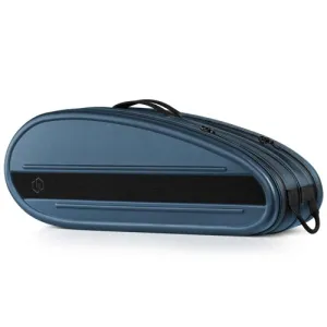 SAVIOR EQUIPMENT Double Tennis Racquet Rifle Bag Midnight Blue