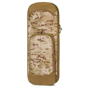 SAVIOR EQUIPMENT Specialist Covert Rifle Bag 30" MultiCam Arid