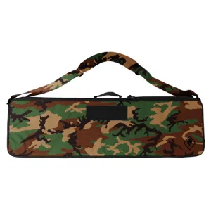 GREY GHOST GEAR Rifle Case Bag 38"x11"x4" M81 Woodland