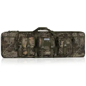 SAVIOR EQUIPMENT American Classic Double Rifle Bag 42" RT Timber