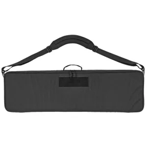 GREY GHOST GEAR Rifle Case Black 38"x11"x4"
