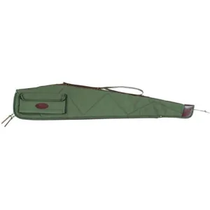 BOYT HARNESS Signature Rifle Case 48" Waxed OD Green Canvas