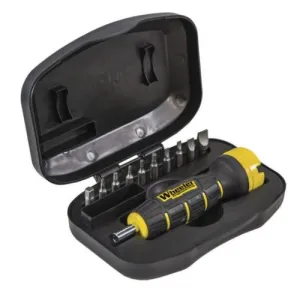 WHEELER Digital FAT Wrench