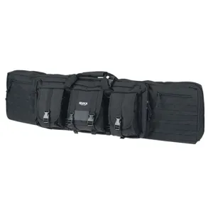 AMERICAN TACTICAL IMPORTS Tactical 42"Double Rifle Bag Black Rukx Gear