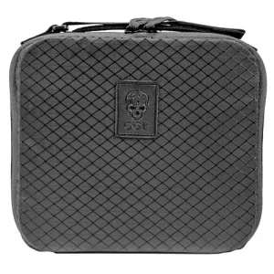GREY GHOST GEAR Pistol Case Black Adjustable Carry Strap