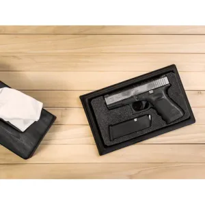 TACTICAL WALLS Issue Box Black
