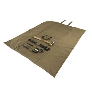 NCSTAR AR15/M4 Gunsmithing Tool Kit - Tan