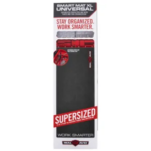 REAL AVID Smart Matt XL Mat 47.25"x19.625" Cleaning Mat