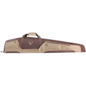 EVOLUTION OUTDOOR Hill Country II Rifle Case Brown 48" 1680 Denier