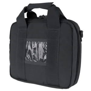 CONDOR OUTDOOR Pistol Case - Black