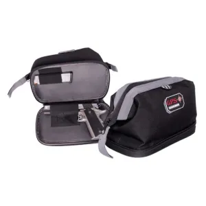 GPS Shaving Kit -with Pistol Storage Black