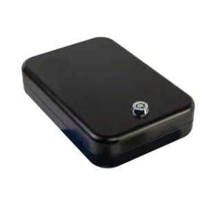 LOCKDOWN Lockdown Handgun Vault, Keyed, Compact