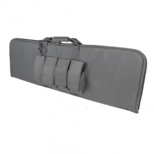 NCSTAR VISM 42"x13" Rifle Gun Case - Urban Gray