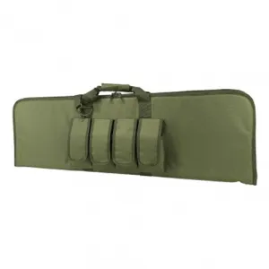 NCSTAR VISM 42"x13" Rifle Gun Case - Green