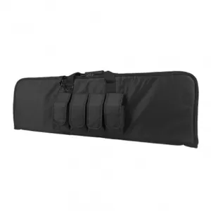 NCSTAR VISM 42"x13" Rifle Gun Case - Black
