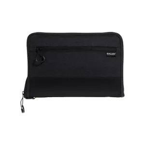 ALLEN Auto-Fit Deluxe Pistol Case Black 11"