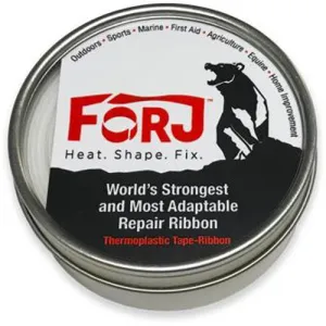 FORJ Thermoplastic Tape - Ribbon 1000lb 454 Strength
