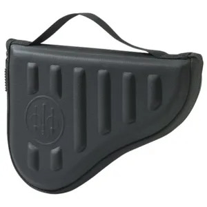 BERETTA Ergonomic Pistol Case Black