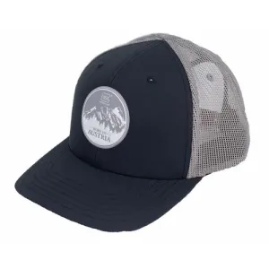 GLOCK Trucker Hat Born In Austria