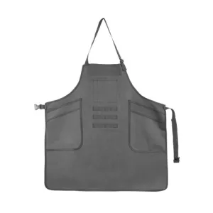 NCSTAR VISM EXPERT APRON/ URBAN GRAY