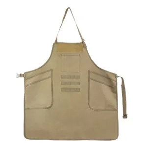 NCSTAR VISM EXPERT APRON/ TAN