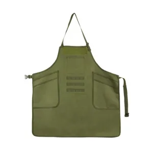 NCSTAR VISM EXPERT APRON/ GREEN