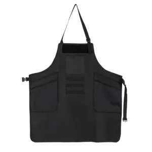 NCSTAR VISM EXPERT APRON/ BLACK