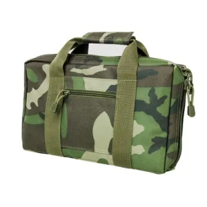 NCSTAR VISM Discreet Pistol Case/WOOD