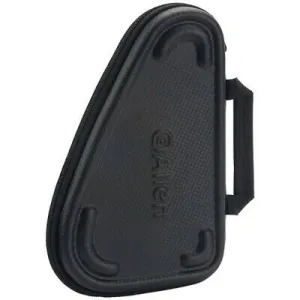 ALLEN Molded Compact Handgun Case 6.5" - Black