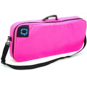 Q LLC D-Bag by Q Rifle Case | Hot Pink