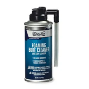 GUNSLICK Foaming BORE Cleaner 12oz
