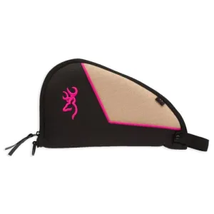 BROWNING Cimmaron II Pistol Rug For Her 11" Black/Fuchsia