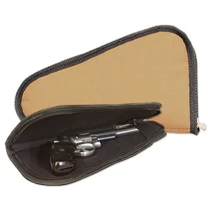 UNCLE MIKE'S Pistol Rug 7" Tan