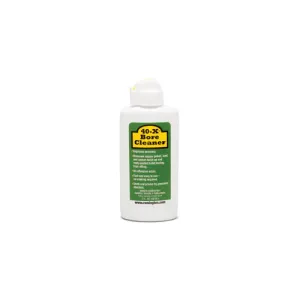 REMINGTON 40-X Bore Cleaner 4oz Bottle