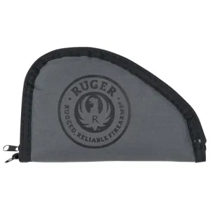 ALLEN Rugged Pistol Case Gray 8" Nylon