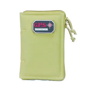 GPS Pistol Sleeve, Medium - Tan