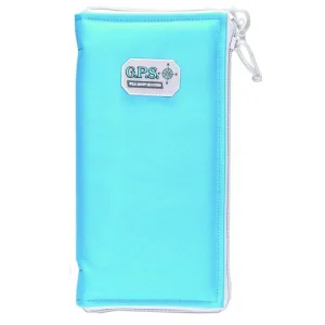 GPS Pistol Sleeve, Large - Robin Egg Blue